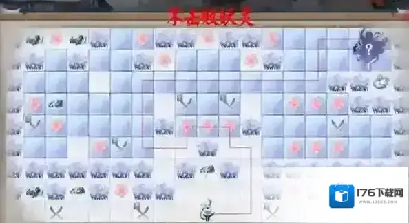 阴阳师一叶樱林怎么走 25步不杀怪路线分享 阴阳师一叶樱林怎么走 25步不杀怪路线分享