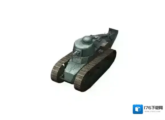 坦克世界闪击战Renault FT怎么样 Renault FT坦克图鉴