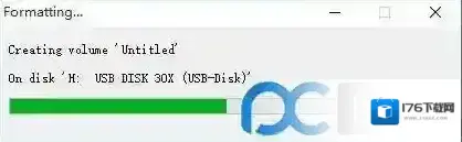 使用TransMac制作苹果OS X系统安装U盘教程