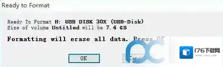 使用TransMac制作苹果OS X系统安装U盘教程