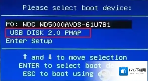 U盘启动快捷键大全(笔记本,台式机,各种主板U盘启动热键)