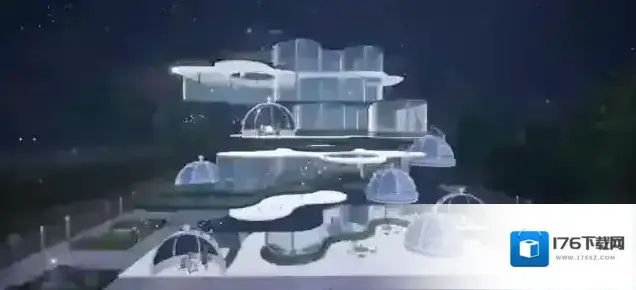 黎明觉醒生机炎夏来临，一起去梦幻清凉的海景房避暑吧~