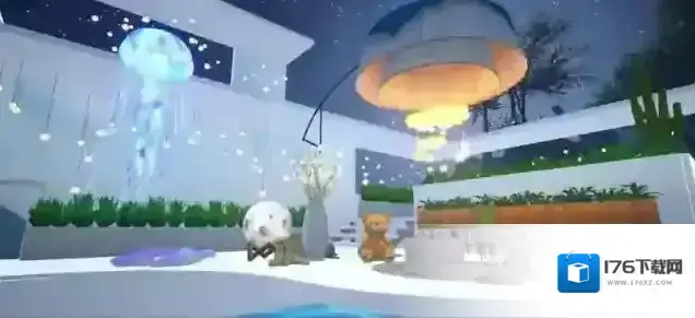 黎明觉醒生机炎夏来临，一起去梦幻清凉的海景房避暑吧~