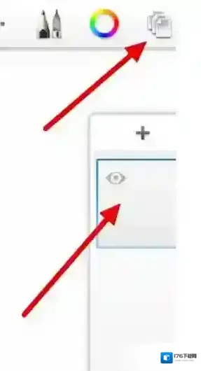 《sketchbook》橡皮擦使用方法