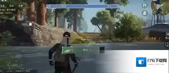 黎明觉醒生机钓鱼最全攻略