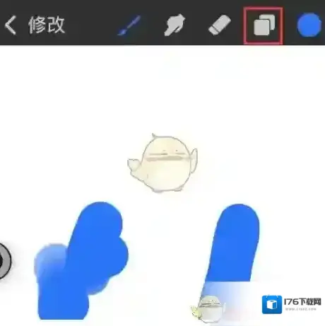 《procreate》调整图层不透明度方法 《procreate》调整图层不透明度方法