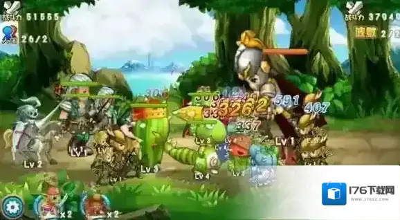 召唤与合成RMB玩家阵容推荐 大氪强力队伍搭配