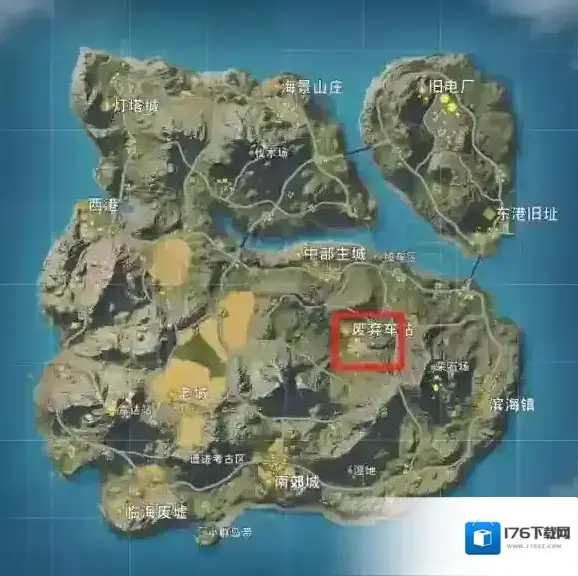 荒野行动废弃车站怎么样 荒野行动废弃车站攻略 荒野行动废弃车站怎么样 荒野行动废弃车站攻略