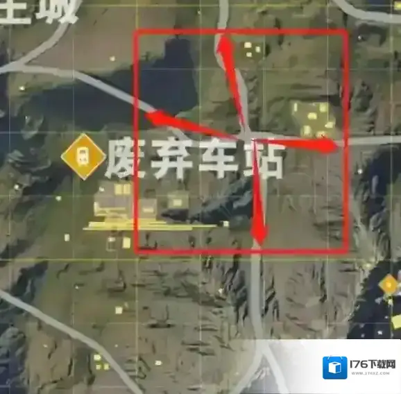 荒野行动废弃车站怎么样 荒野行动废弃车站攻略 荒野行动废弃车站怎么样 荒野行动废弃车站攻略