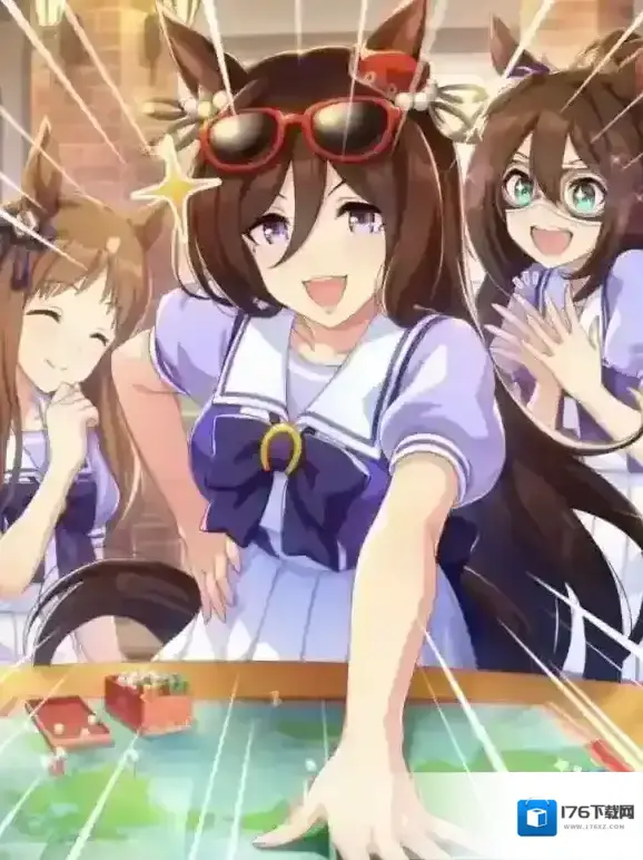 赛马娘手采珠支援卡事件选项 赛马娘手游采珠支援卡事件怎么选