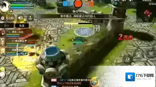 龙之谷手游贝思柯德技能有哪些?贝斯柯德技能介绍 龙之谷手游贝思柯德技能有哪些?贝斯柯德技能介绍