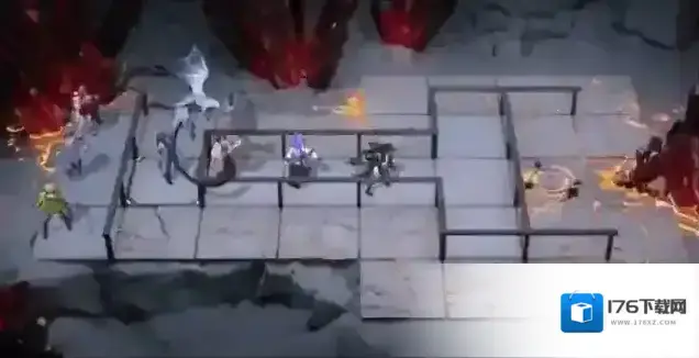 无期迷途主线第十一章11-5通关攻略