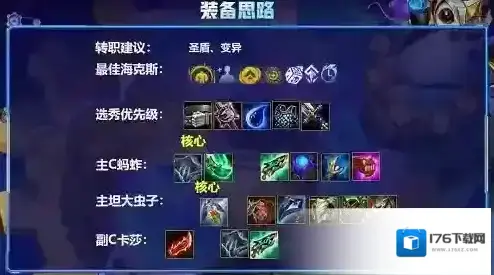 金铲铲之战变异巨像怎么玩 阵容搭配攻略