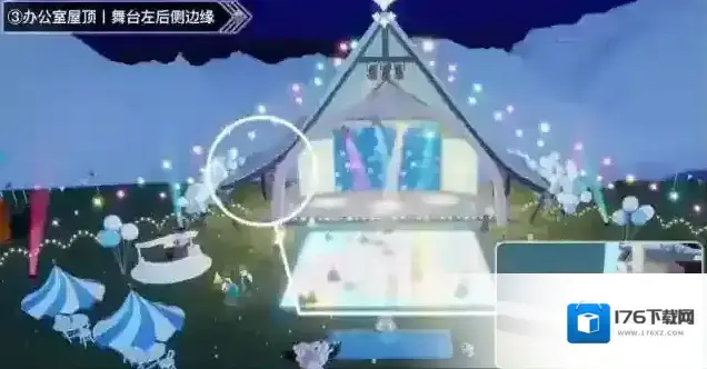 光遇6月28日周年代币位置