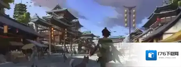 天涯明月刀手游巴陵古镇食材在哪里 天涯明月刀手游巴陵古镇食材获取攻略