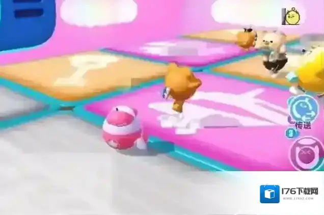 蛋仔派对记忆旋律通关攻略