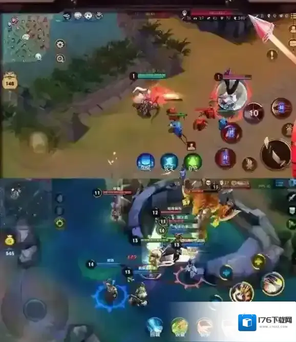 决战平安京和王者荣耀哪个好玩 两者对比区别分析 决战平安京和王者荣耀哪个好玩 两者对比区别分析