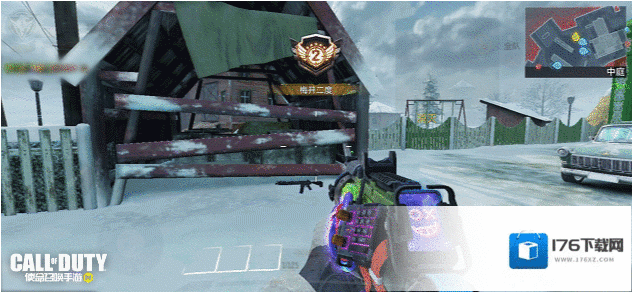 使命召唤手游新品来袭丨霓虹闪烁的夜晚,禁区跑者疾速来袭! 使命召唤手游新品来袭丨霓虹闪烁的夜晚,禁区跑者疾速来袭!