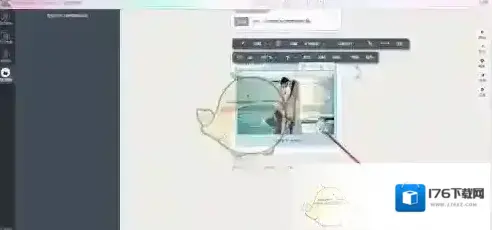 《秀米编辑器》删除滑动图片方法 《秀米编辑器》删除滑动图片方法