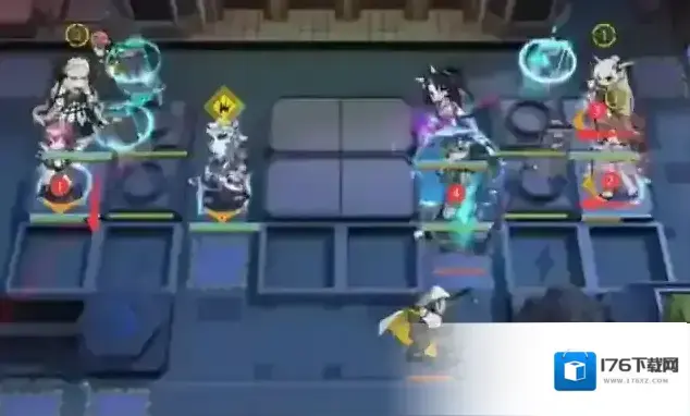 明日方舟眠于树影之中FD-6突袭打法攻略 明日方舟眠于树影之中FD-6突袭打法攻略