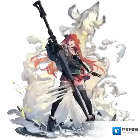 明日方舟风笛怎么样 初始精二立绘欣赏