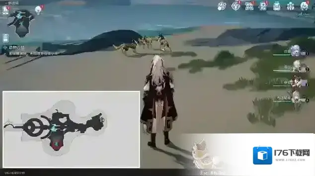 崩坏星穹铁道1.2仙舟罗浮冒险任务动物凶猛完成攻略 崩坏星穹铁道1.2仙舟罗浮冒险任务动物凶猛完成攻略