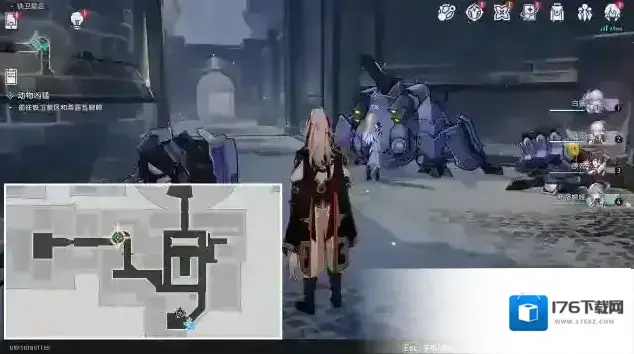 崩坏星穹铁道1.2仙舟罗浮冒险任务动物凶猛完成攻略 崩坏星穹铁道1.2仙舟罗浮冒险任务动物凶猛完成攻略