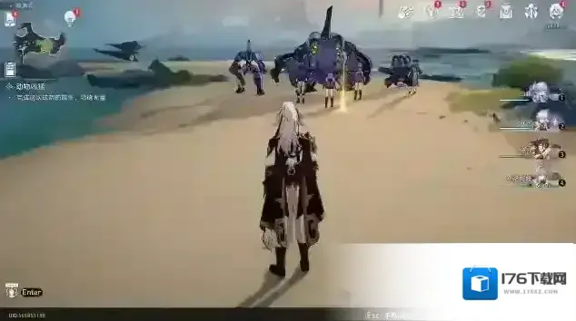 崩坏星穹铁道1.2仙舟罗浮冒险任务动物凶猛完成攻略 崩坏星穹铁道1.2仙舟罗浮冒险任务动物凶猛完成攻略