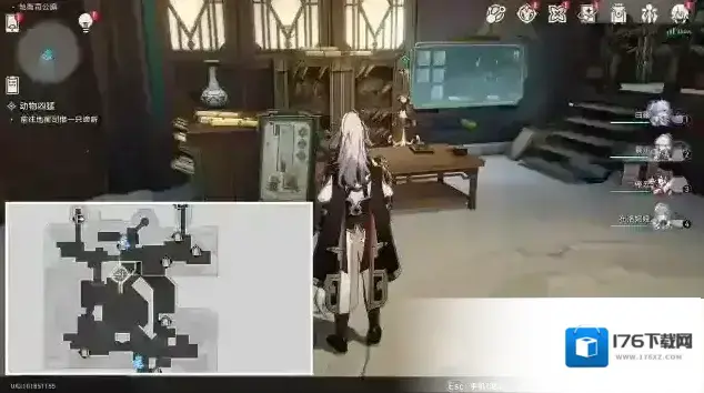 崩坏星穹铁道1.2仙舟罗浮冒险任务动物凶猛完成攻略 崩坏星穹铁道1.2仙舟罗浮冒险任务动物凶猛完成攻略