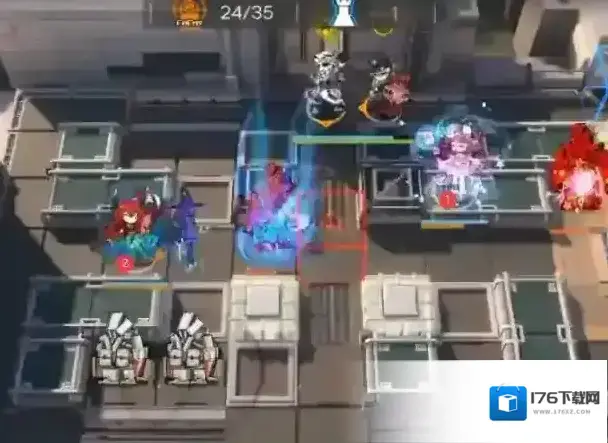 明日方舟绿野幻梦DV-EX-6突袭打法攻略 明日方舟绿野幻梦DV-EX-6突袭打法攻略