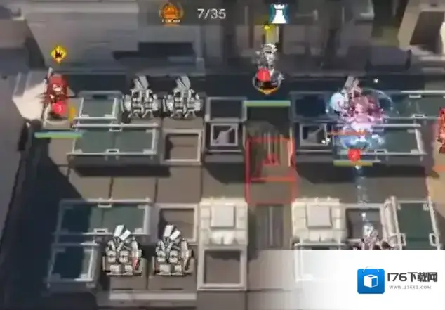 明日方舟绿野幻梦DV-EX-6突袭打法攻略 明日方舟绿野幻梦DV-EX-6突袭打法攻略