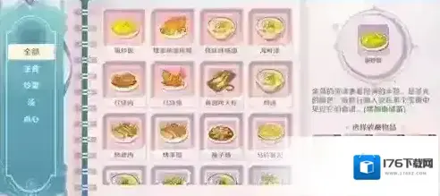 魔力宝贝旅人食谱有哪些 料理配方大全 魔力宝贝旅人食谱有哪些 料理配方大全