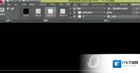 AutoCAD怎么填充颜色？CAD图形填充颜色详细教程