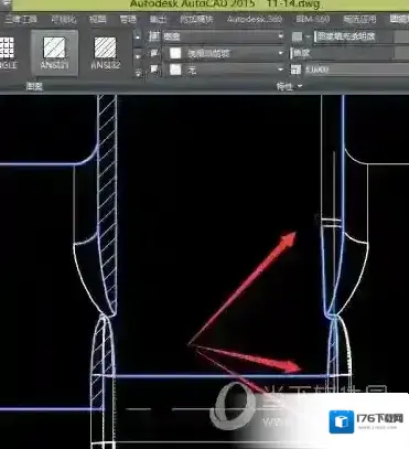 AutoCAD怎么填充颜色？CAD图形填充颜色详细教程