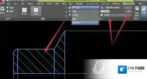 AutoCAD怎么填充颜色？CAD图形填充颜色详细教程