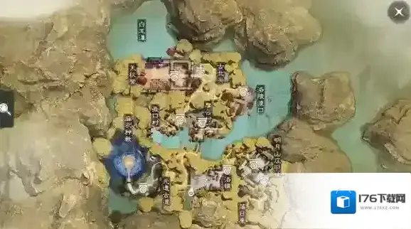 楚留香打坐修炼地点在哪 216打坐修炼地点坐标一览 楚留香打坐修炼地点在哪 216打坐修炼地点坐标一览