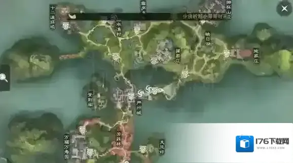 楚留香打坐修炼地点在哪 216打坐修炼地点坐标一览 楚留香打坐修炼地点在哪 216打坐修炼地点坐标一览