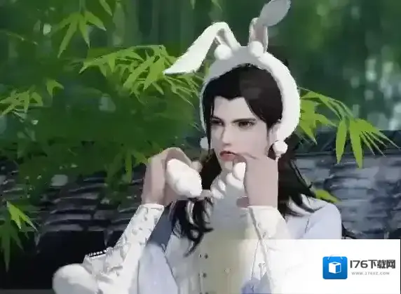 一梦江湖元宵节外观来袭！暖融融兔耳头挂与胖嘟嘟河豚坐骑上线