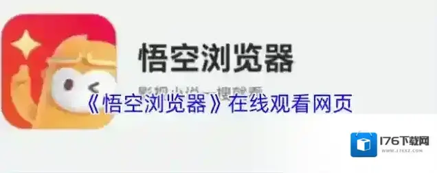 《悟空浏览器》在线观看网页