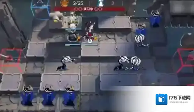 明日方舟愚人号SN-5打法攻略