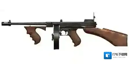 绝地求生刺激战场Tommy Gun怎么样 Tommy Gun属性解析