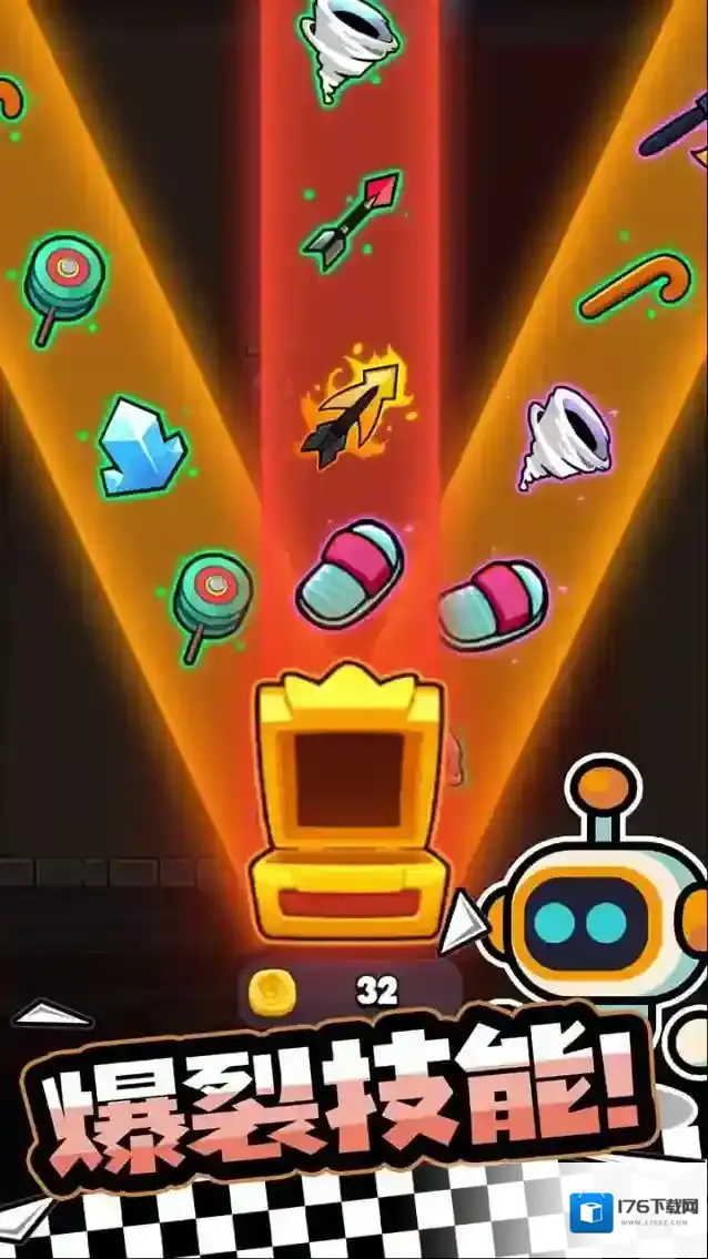 宫爆老奶奶家族篇