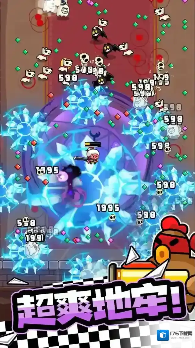 宫爆老奶奶家族篇