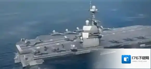 现代战舰