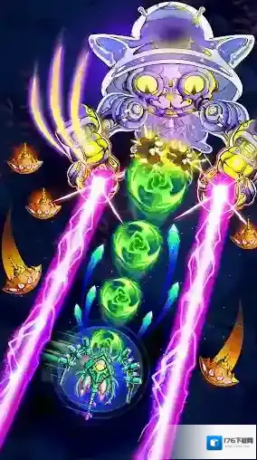 亚特兰蒂斯入侵者