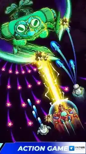 亚特兰蒂斯入侵者