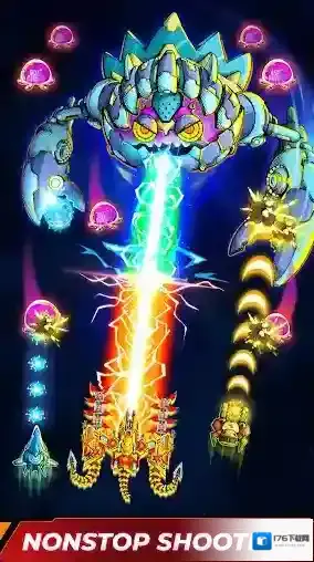 亚特兰蒂斯入侵者