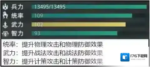 卧龙吟2武将吕蒙怎么样 卧龙吟2武将吕蒙技能详解