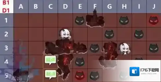 碧蓝航线坠落之翼B1掉落一览 冬活B1打捞攻略