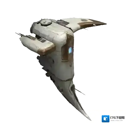 第二银河天启帝国T1冥想级护卫舰属性数据配置简介